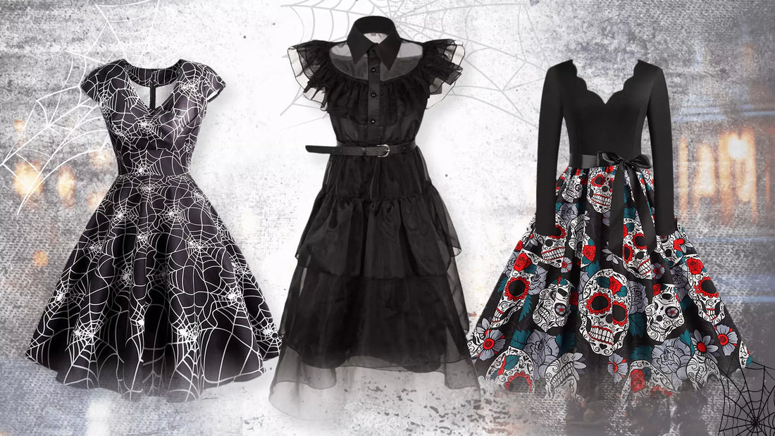 Creative Costume Ideas for a Memorable Halloween Party