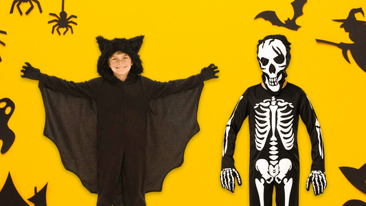 Dressing Your Little Vampire: Best Halloween Costumes for Kids