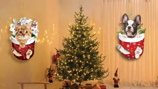 Beautiful Christmas Ornaments