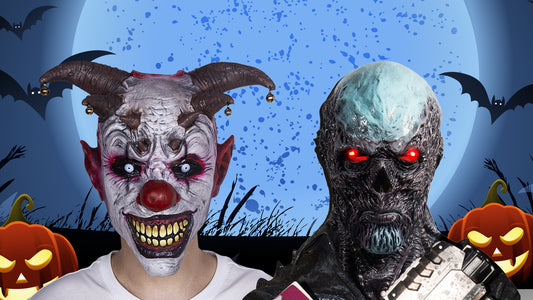 The Best Must-Have Masks for Your Next Theme Party