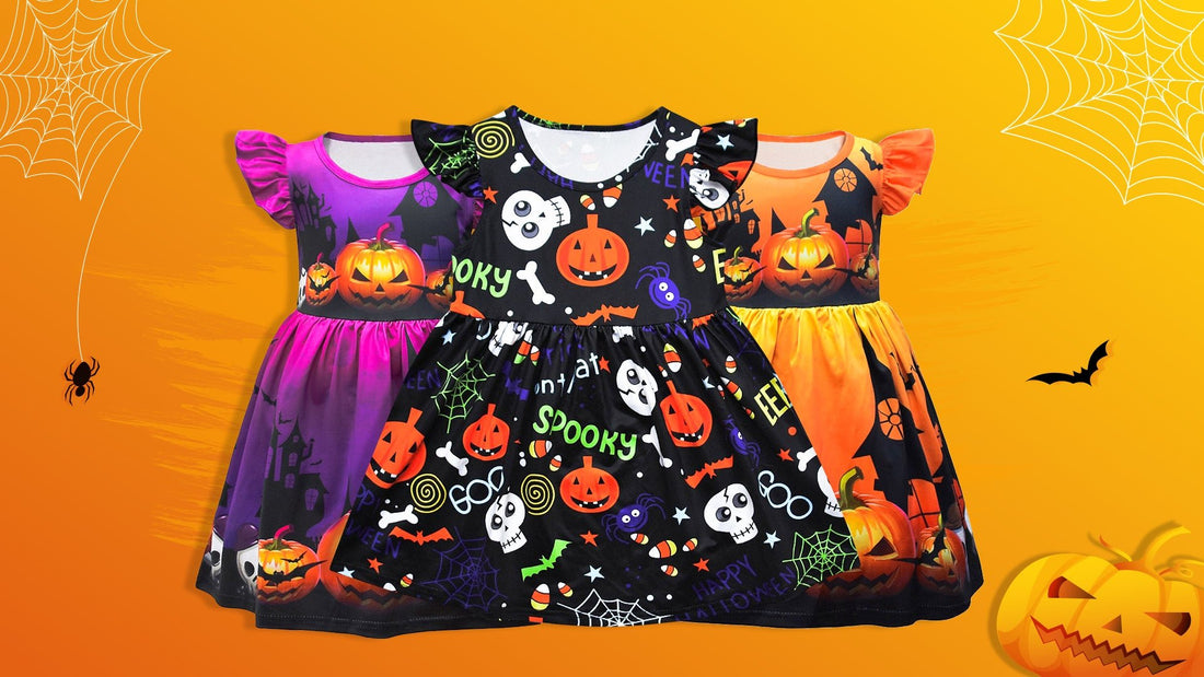 Our 5 Most Spooktacular Halloween Party Dresses To Turn Heads