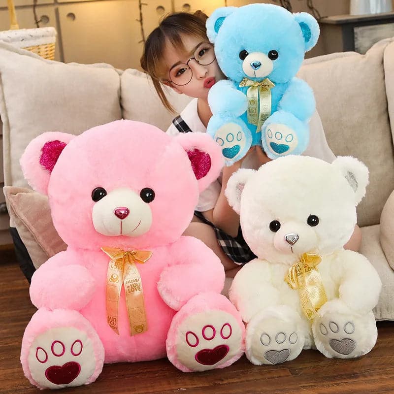 Big Huggable Teddy Bear Toy - High-Quality Teddy Bear