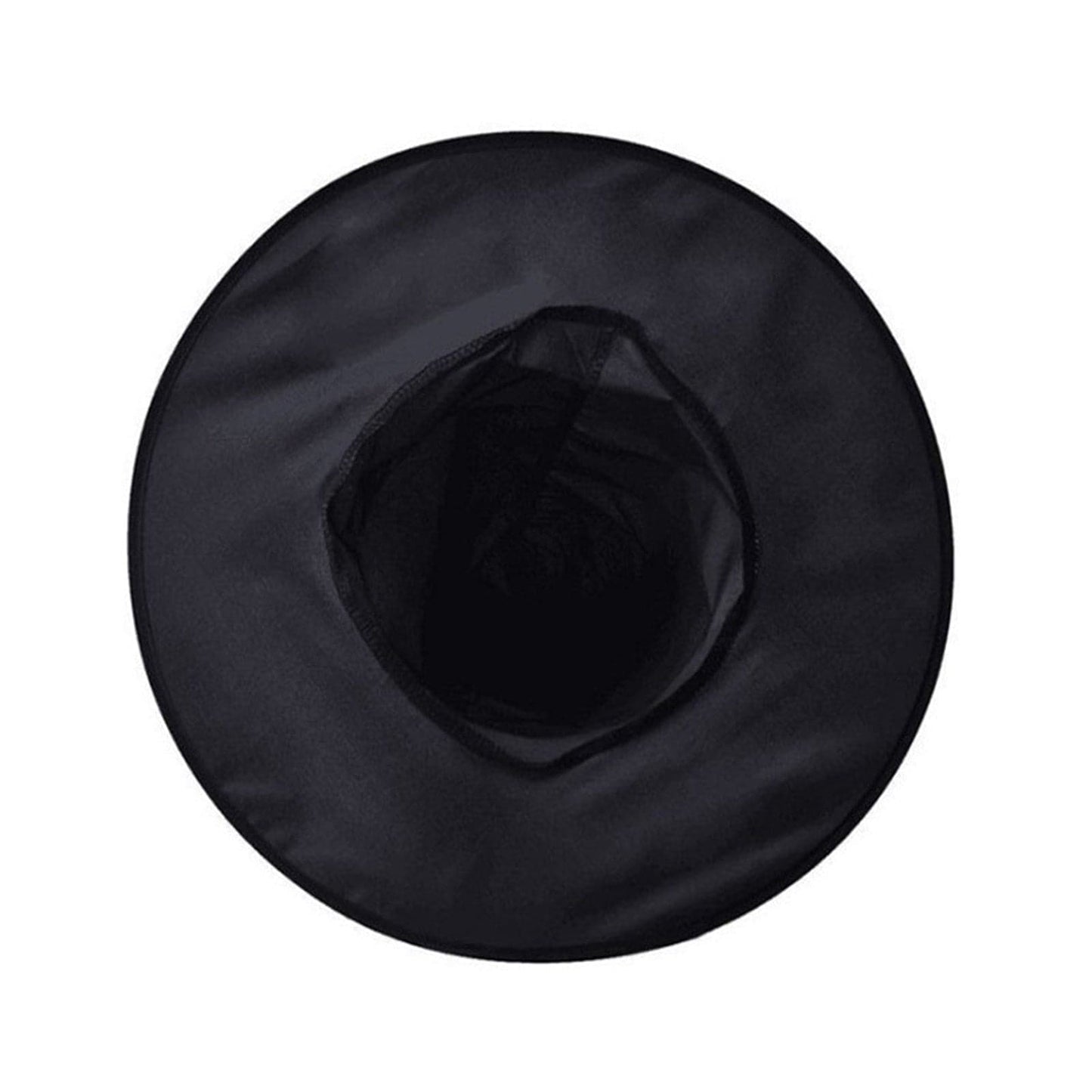 Halloween Black Witch Hat - Creative Costume Props