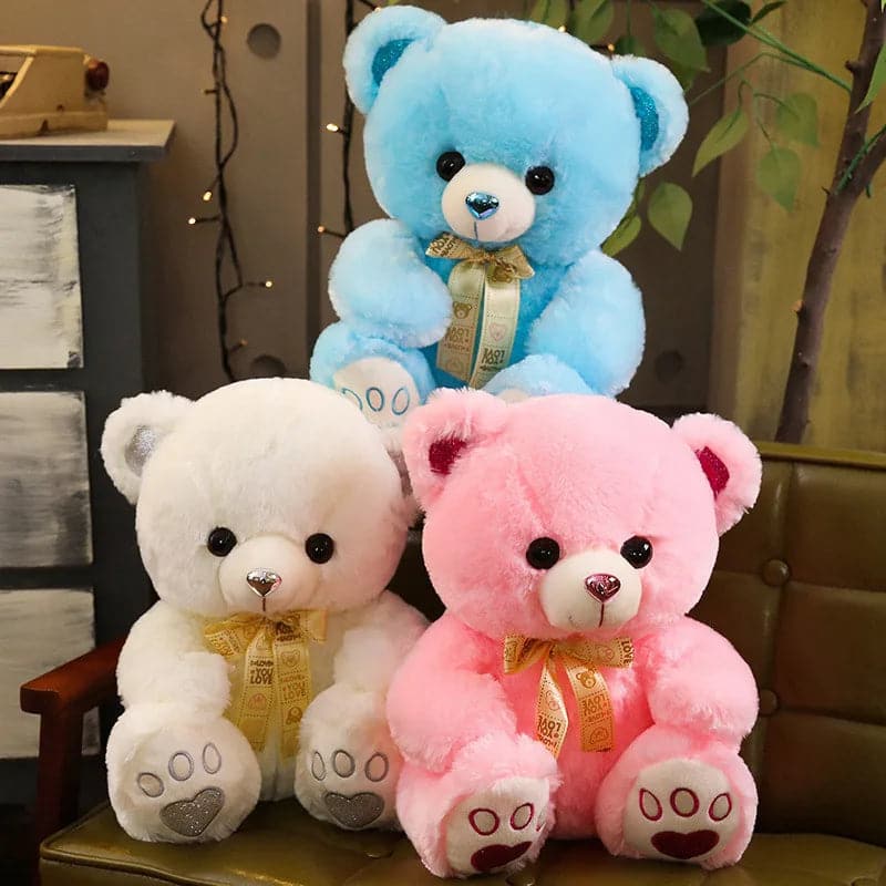 Big Huggable Teddy Bear Toy - High-Quality Teddy Bear