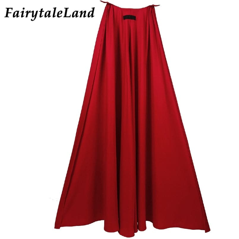 Newest Adult Superhero Cosplay Halloween Carnival Costume 3D Printing Hero Spandex Jumpsuit Red Cape Fancy Bodysuit