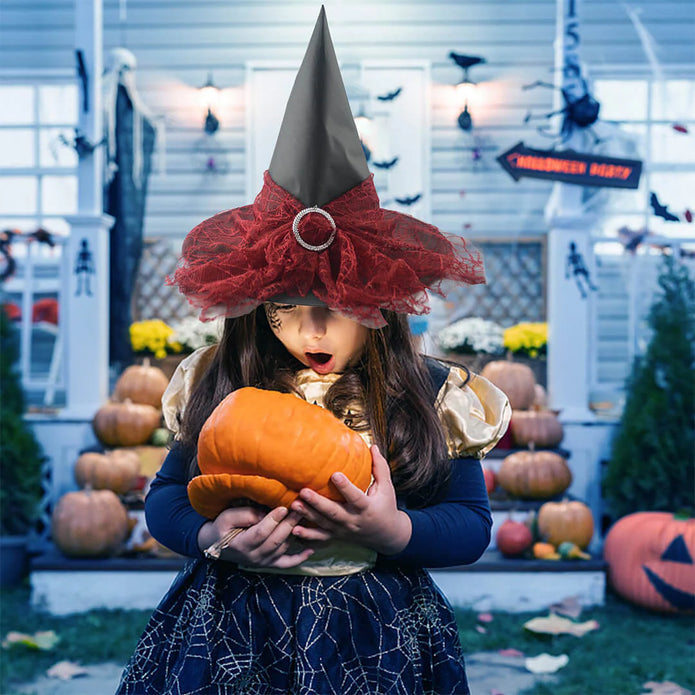 Halloween Caps