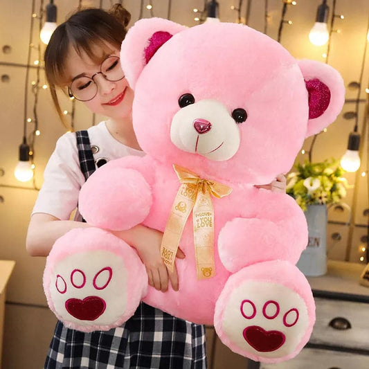Big Huggable Teddy Bear Toy - High-Quality Teddy Bear