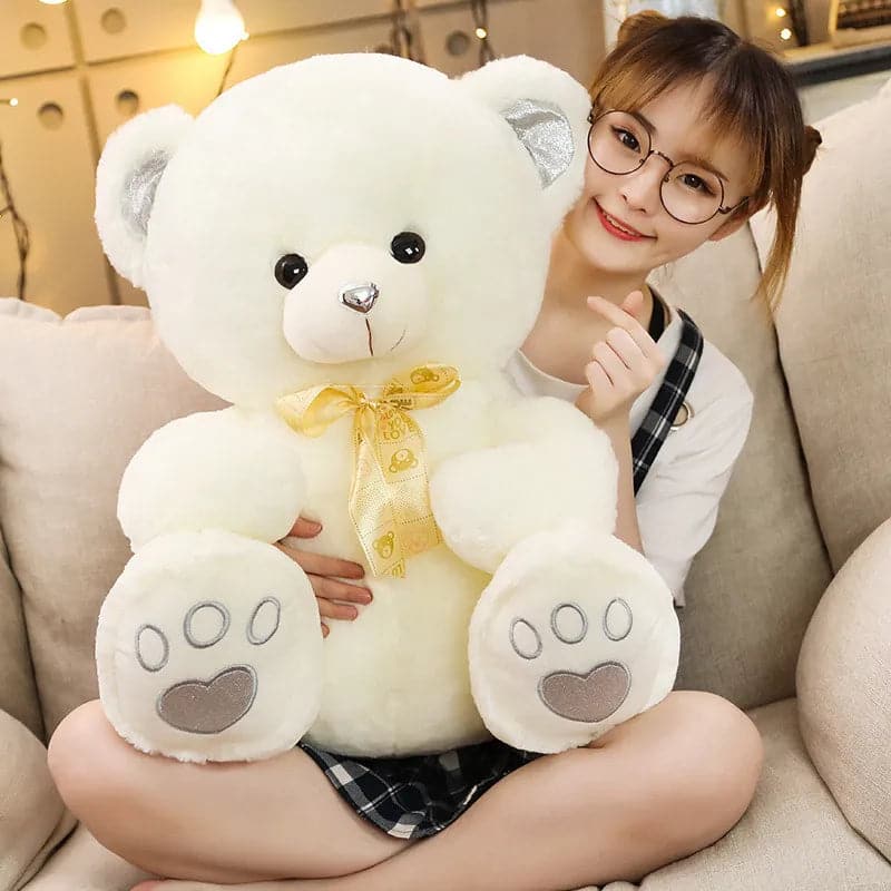 Big Huggable Teddy Bear Toy - High-Quality Teddy Bear