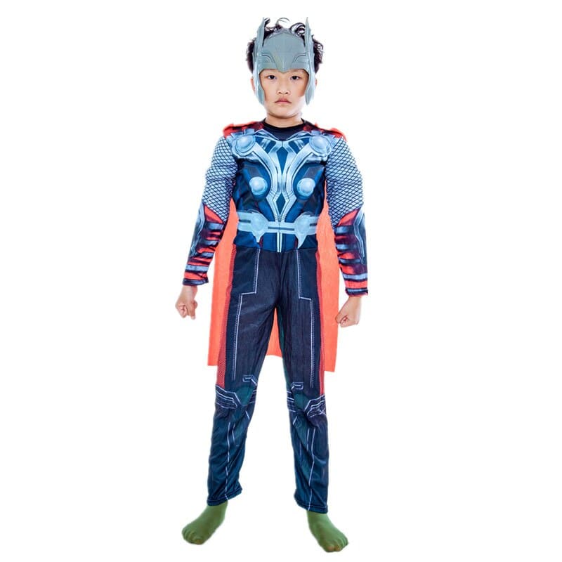 Children's Avengers Superhero Thor/Hammer/Axe Cosplay Costume Props