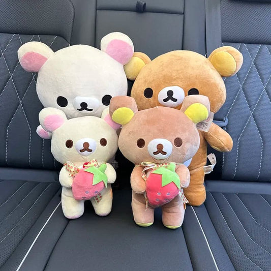 Lovely Animal Kuma Plushies Teddy Bear - Rilakkuma Plush
