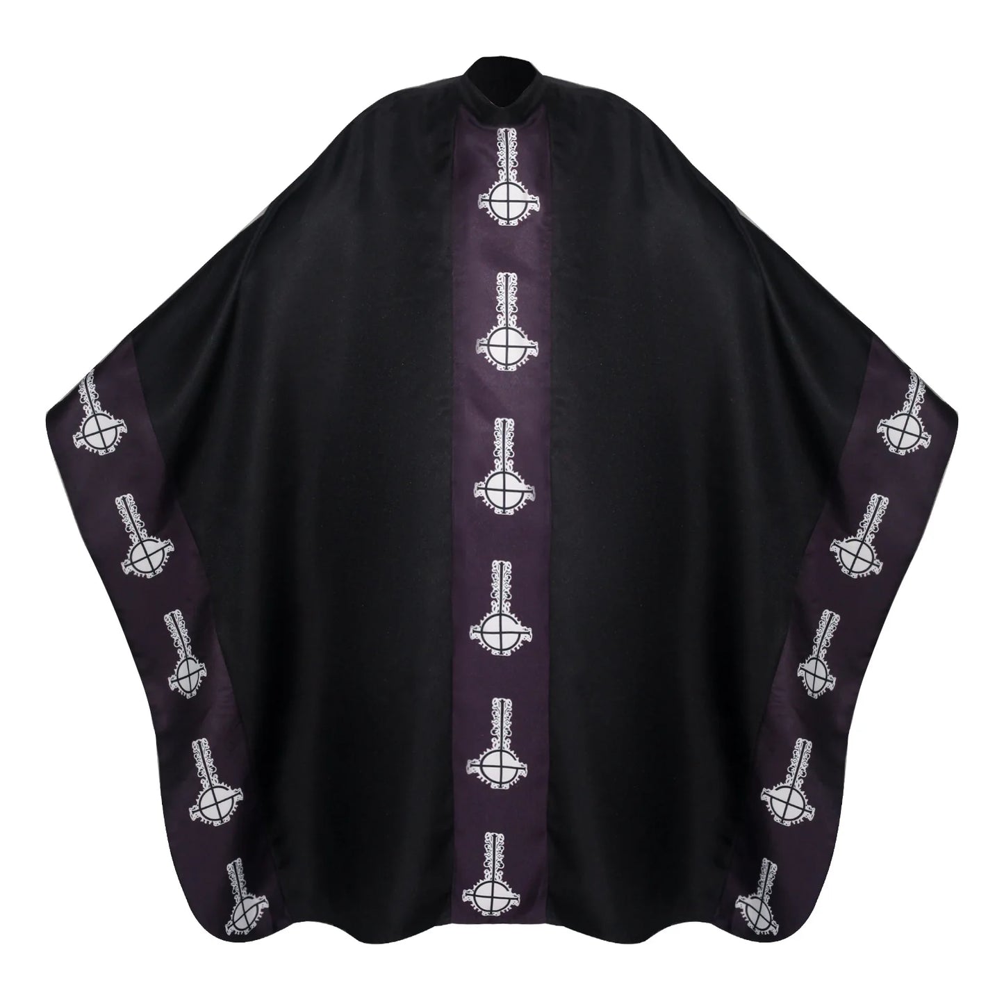 Gender-neutral Horror Costume Dad Emeritus Costume Adult Medieval Gothic Witch Witch Robe Halloween Dress  Vampire