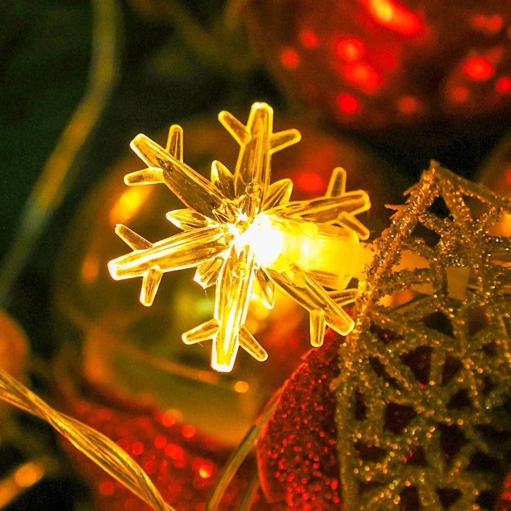 Christmas Led String Lights Decoration