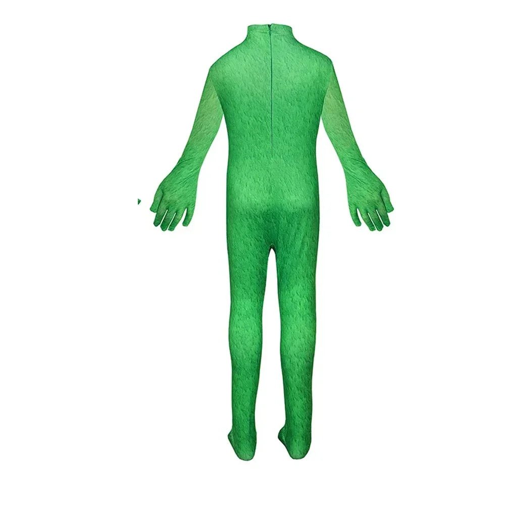 Game Rainbow Banban Friend Cosplay Costume Anime Children Garten Monster Jumpsuits Boy Girl Kawaii Halloween Birthday Party Suit