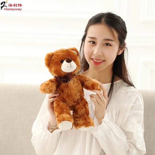Teddy Bear Animated Plush
