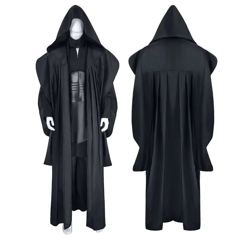 Darth Maul Costume  Darth Maul Cosplay Costume Uniform Mask Suit Adult Halloween Carnival Party Costumes for Man