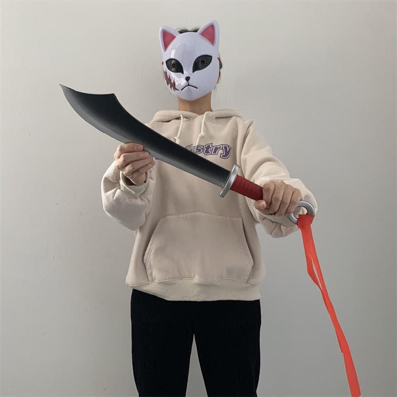 1:1 Cosplay War Knife Sword: Performance Prop Role Playing Weapon