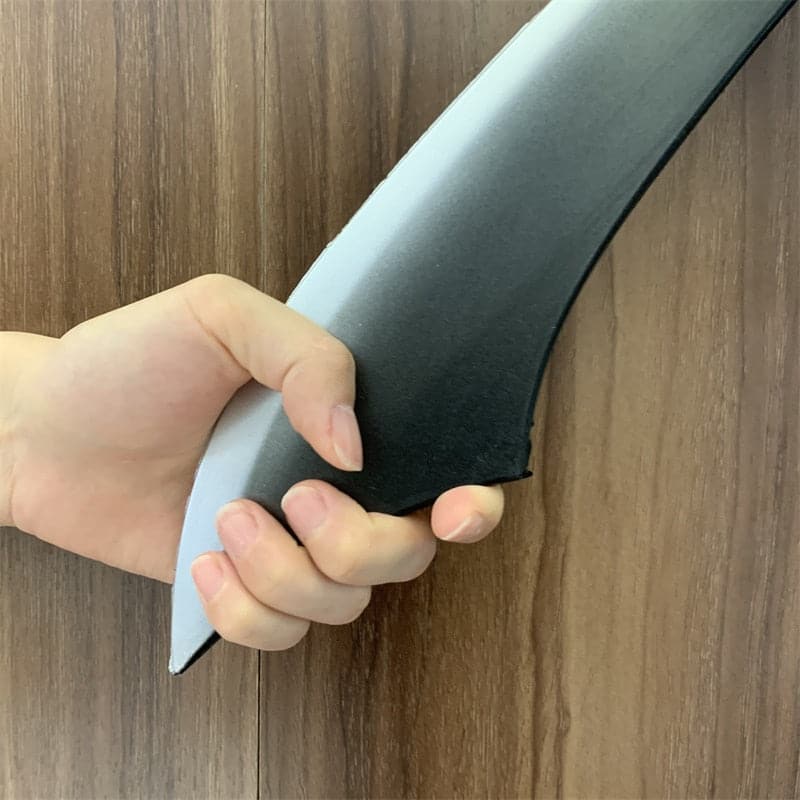 1:1 Cosplay War Knife Sword: Performance Prop Role Playing Weapon