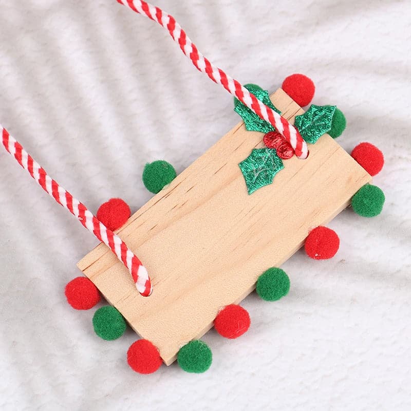 1Pcs 1:12 Dollhouse Miniature Simulation Elf on Shelf Swing For Christmas Bookshelf Elf Doll Swing DIY Kid Toy Accessories