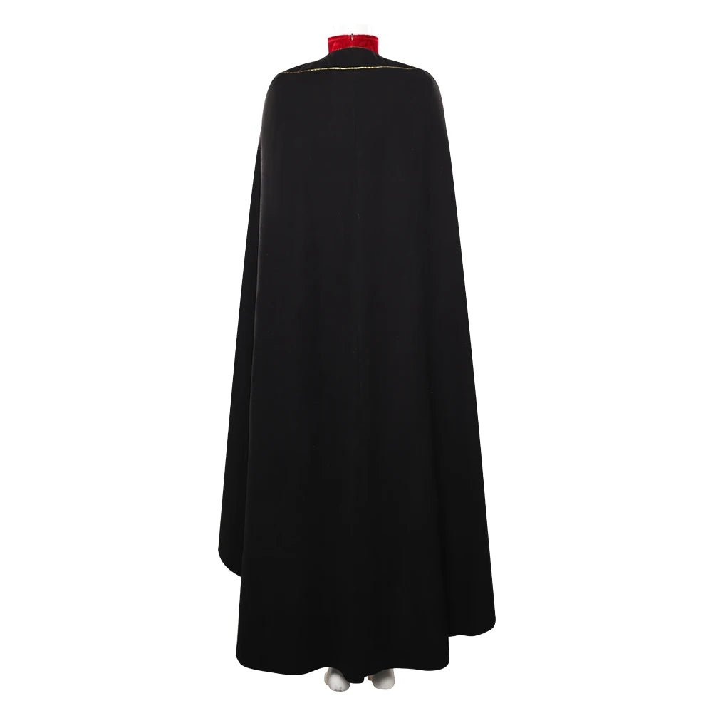 TV Dragon One Cosplay House Costume Disguise Queen Rhaenyra Cosplay Fantasy Mesh Collar Dress Adult Women Fantasia Outfits