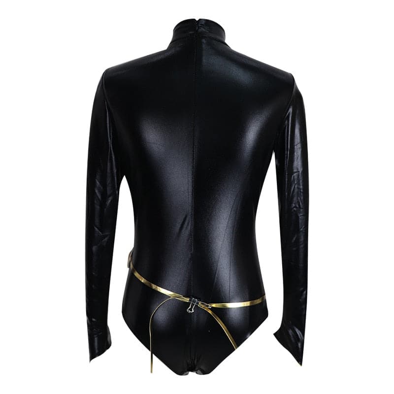 New Teen Titans Super Hero Raven Cosplay Costume Women Black Bodysuit Purple Hooded Cloak Jumpsuits Halloween Party Costume
