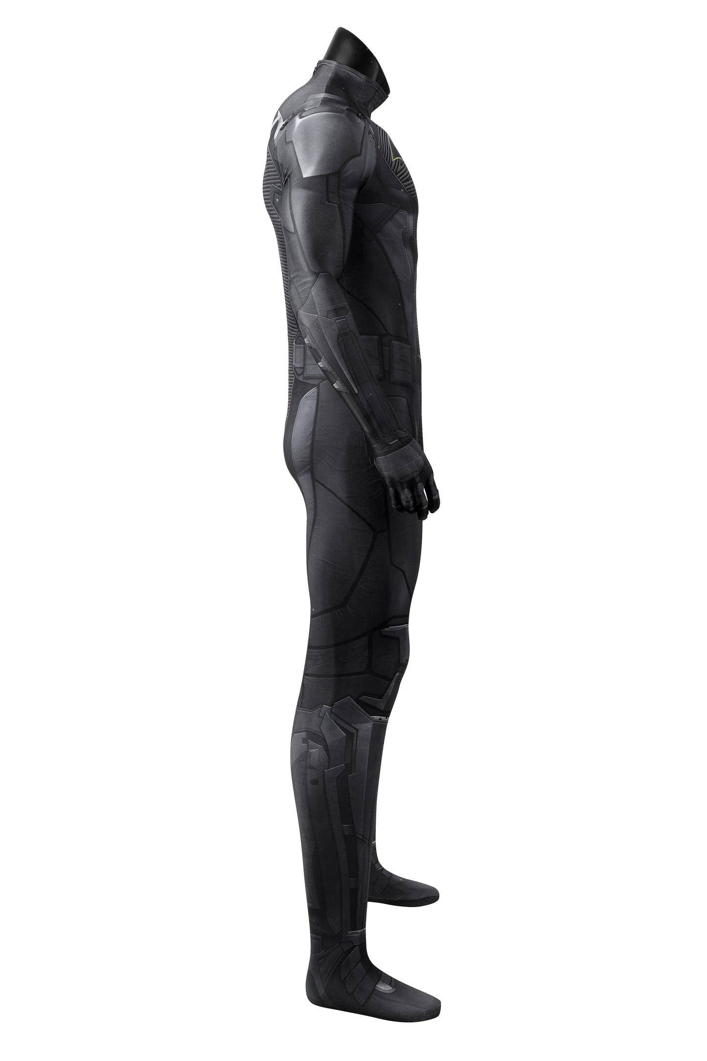 Superhero Bat Cosplay Costume Full Sets Gotham Man Knights Bodysuit Cape Mask 3D Printed Spandex Zentai Outfit Halloween Costume