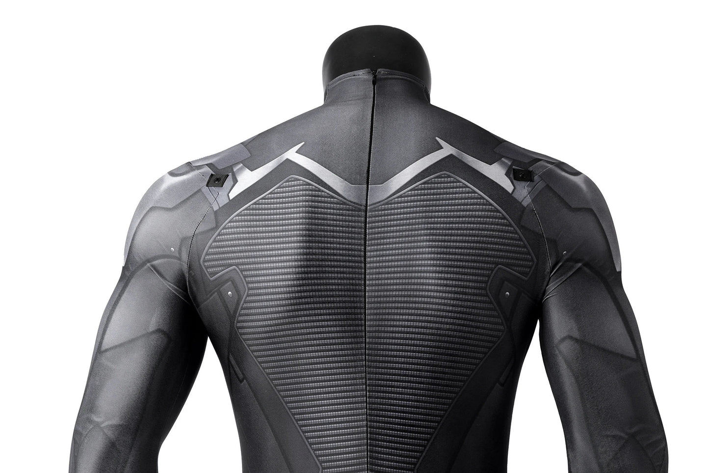 Superhero Bat Cosplay Costume Full Sets Gotham Man Knights Bodysuit Cape Mask 3D Printed Spandex Zentai Outfit Halloween Costume