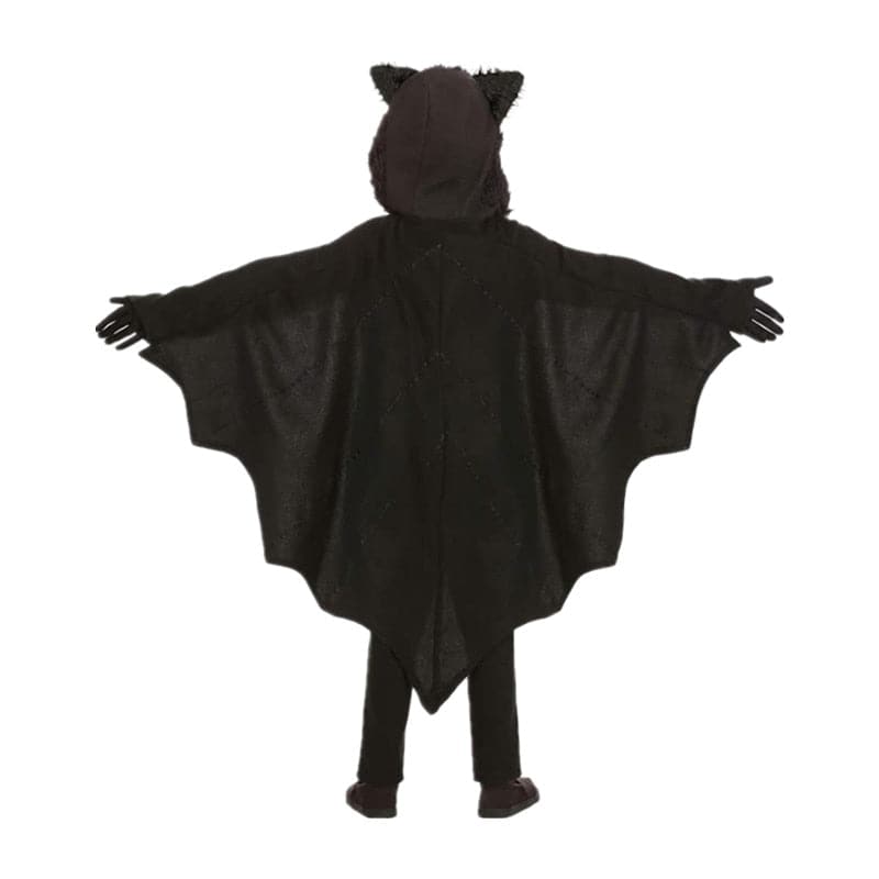 Bat Vampire Costume Kids - Deluxe Jumpsuit for Kids Cosplay