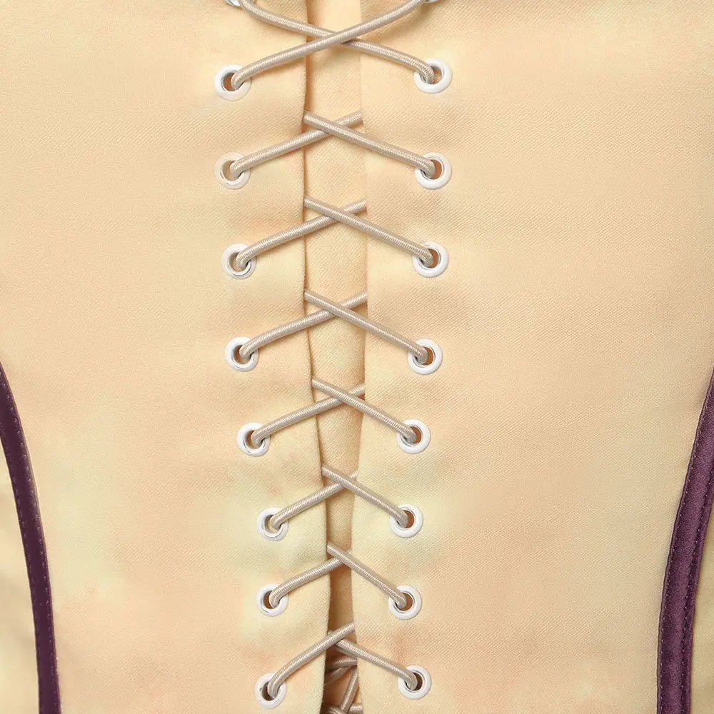 Women Lucy Baird Cosplay Fantasy Outfits 2023 Movie Hunger Cosplay Game Costume Disguise Girls Dress Halloween Roleplay Suits