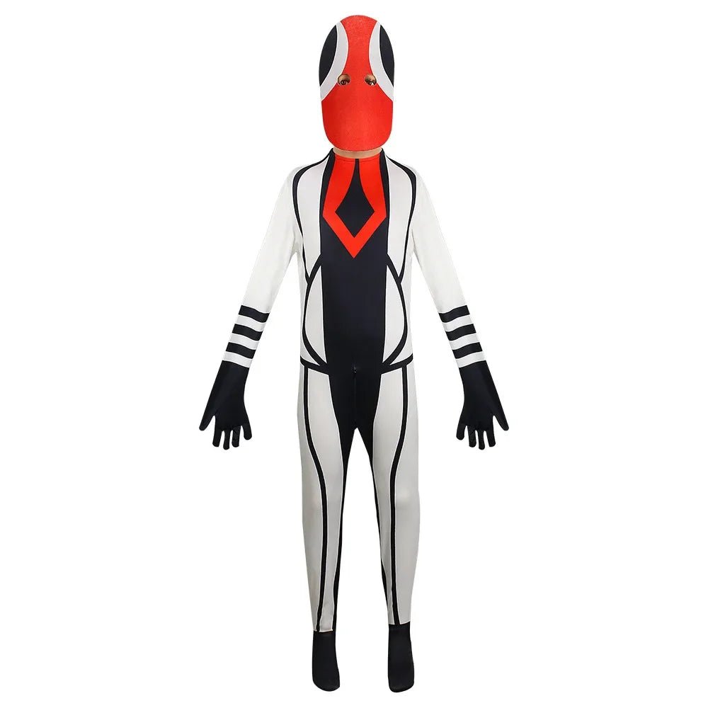 Game Rainbow Banban Friend Cosplay Costume Anime Children Garten Monster Jumpsuits Boy Girl Kawaii Halloween Birthday Party Suit