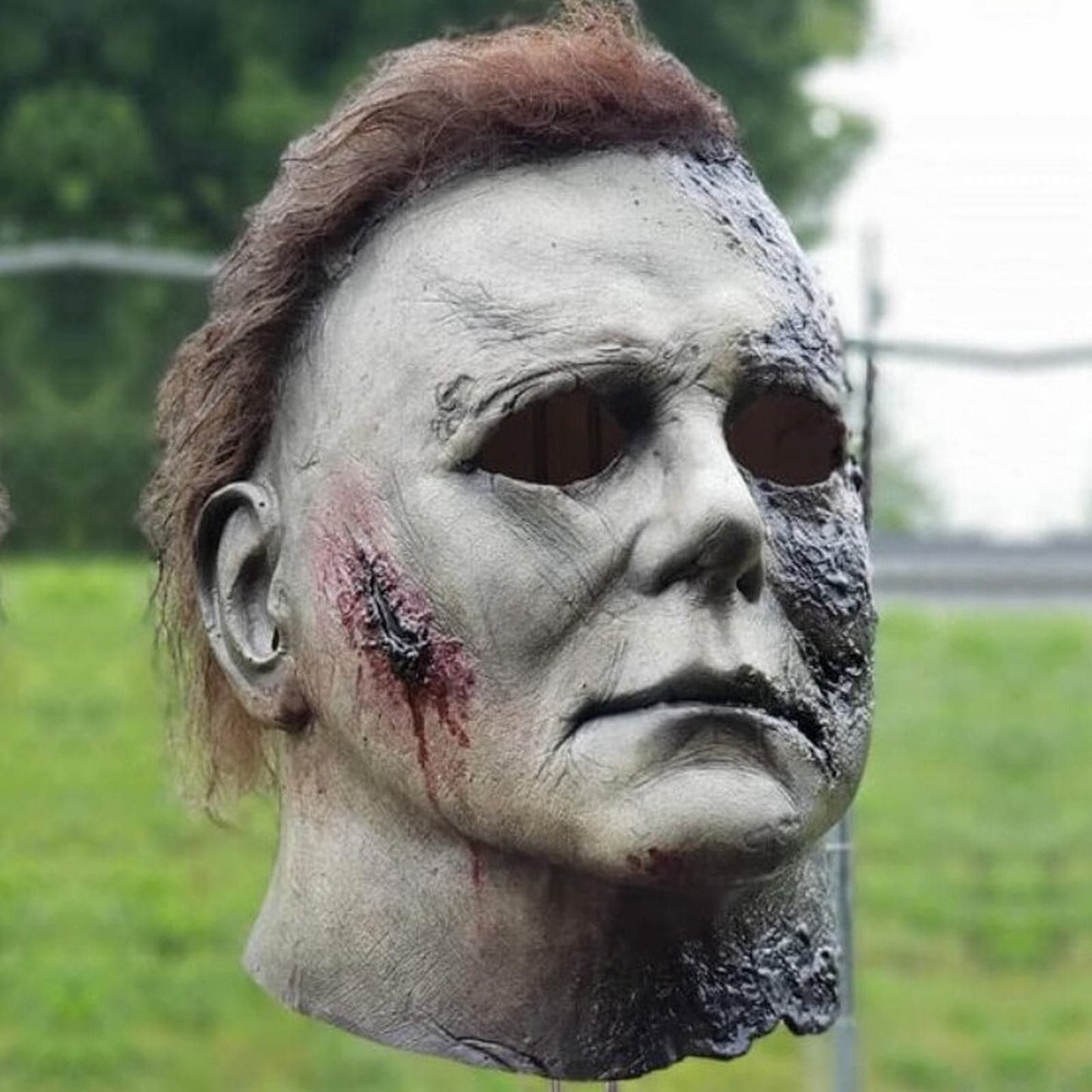 Halloween Michael Myers Mask