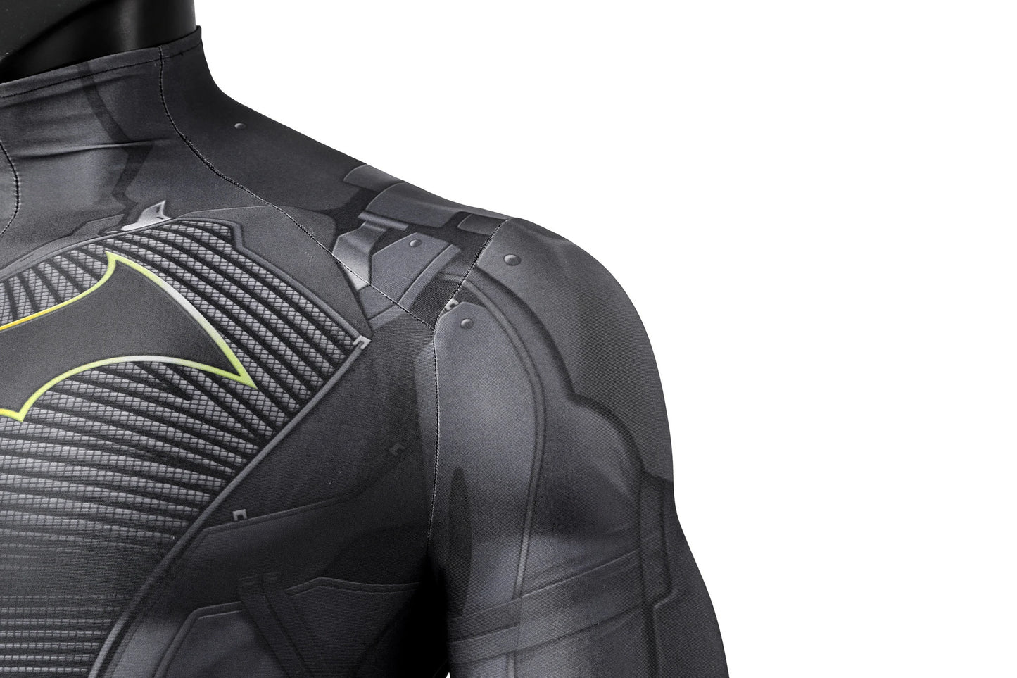 Superhero Bat Cosplay Costume Full Sets Gotham Man Knights Bodysuit Cape Mask 3D Printed Spandex Zentai Outfit Halloween Costume