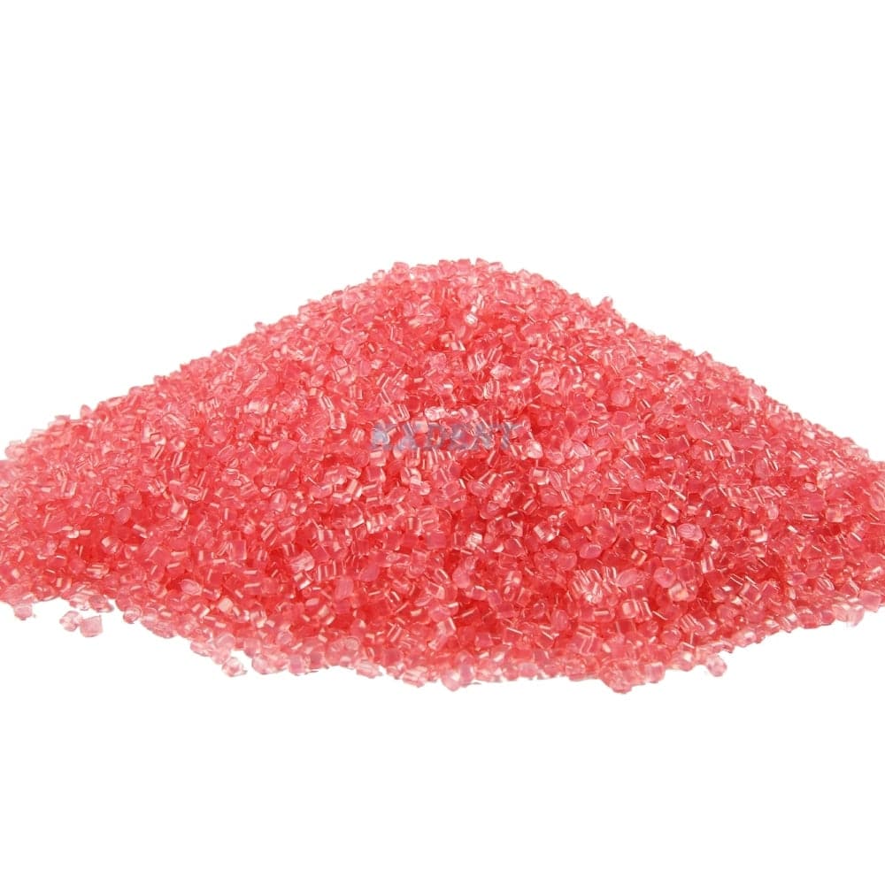 Dental Denture Flexible Acrylic Blood Streak Simulation: Halloween Prop