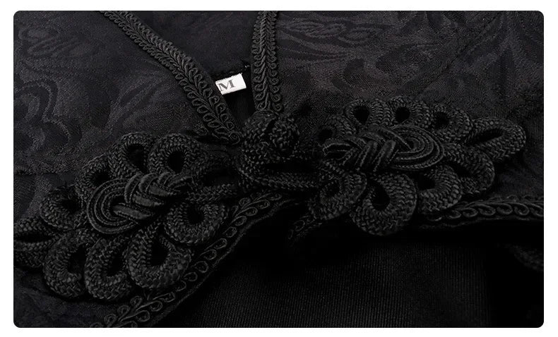 Cosplay Halloween Medieval Men's Steampunk Noble Gothic Long Cloak Big Hem Vampire Cape Darcula Poncho Carnival Dress Up Party