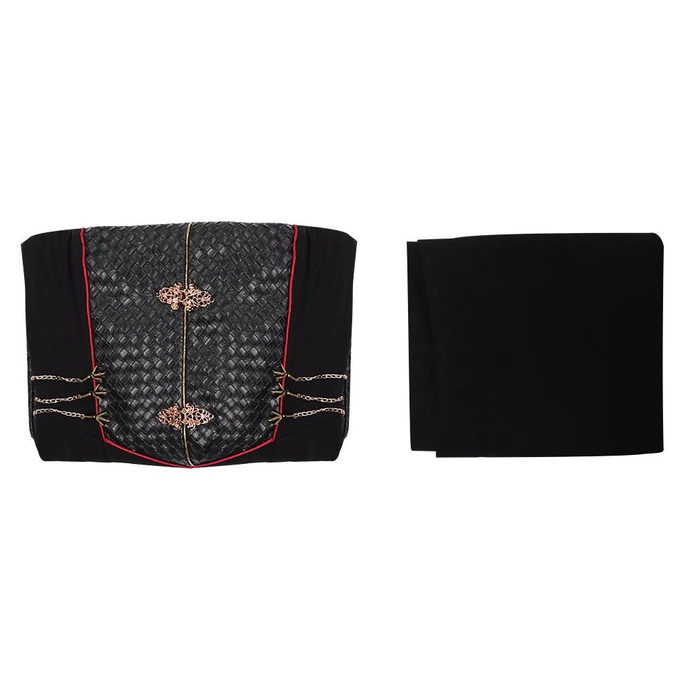 TV Dragon One Cosplay House Costume Disguise Queen Rhaenyra Cosplay Fantasy Mesh Collar Dress Adult Women Fantasia Outfits