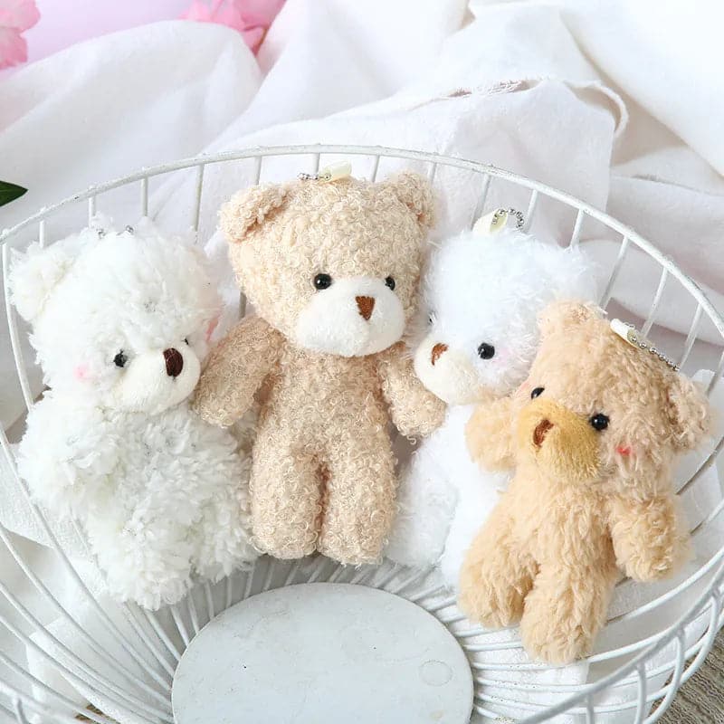 Cute Blush Teddy Bear Plush Toys - Cartoon Rabbit Bunny Animal Toy