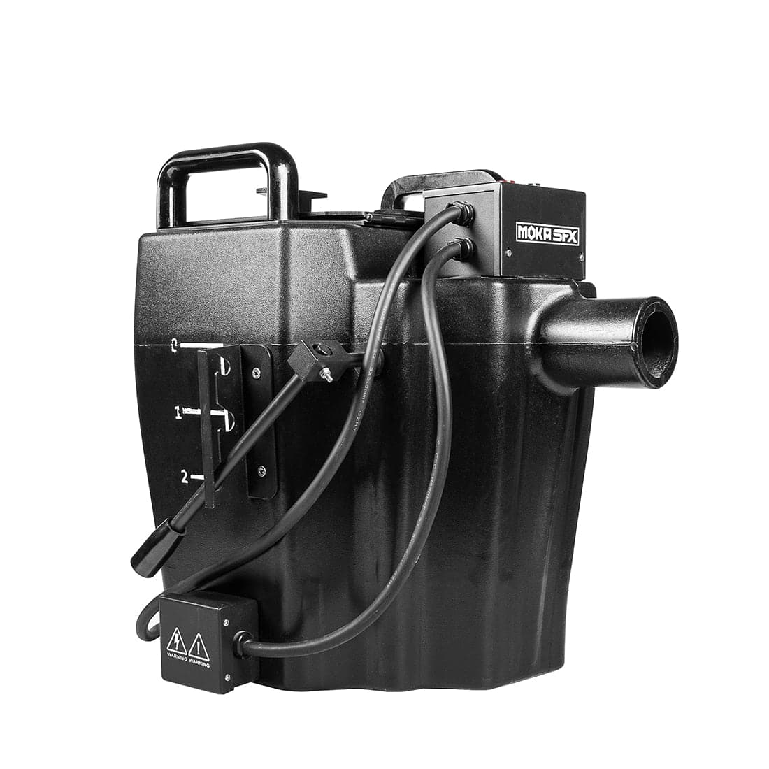 MOKA 3500w Dry Ice Machine: Low Lying Stage Effect
