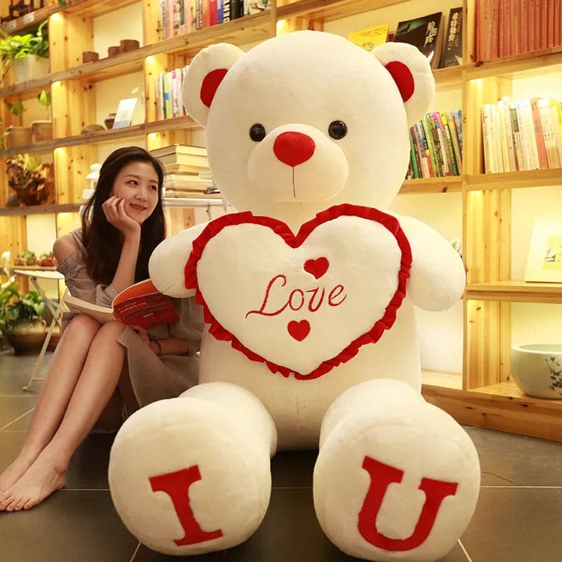 I Love You Teddy Bear
