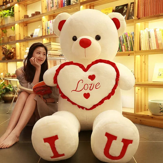 I Love You Teddy Bear