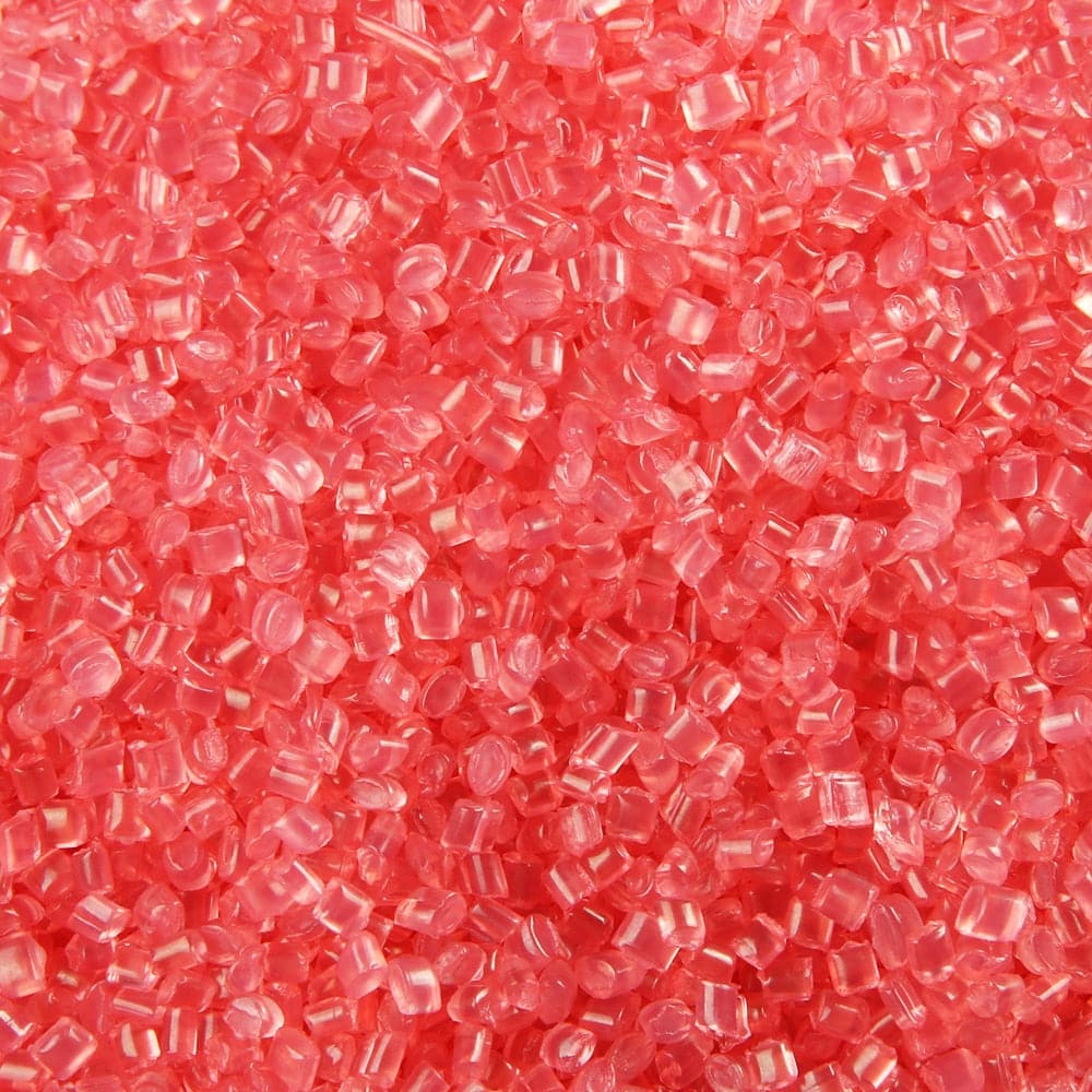 Dental Denture Flexible Acrylic Blood Streak Simulation: Halloween Prop