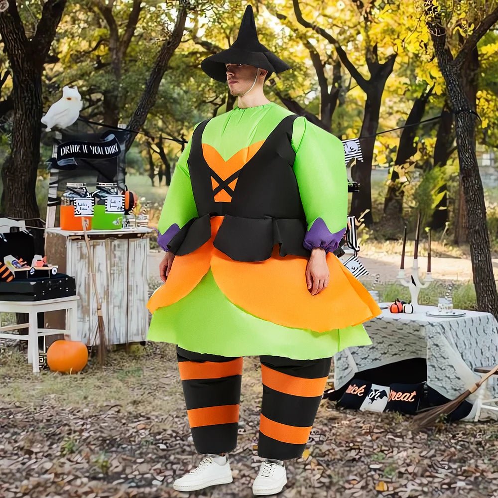 Adult Astronaut ET Alien Inflatable Costume Funny Suits Boys Girls Anime Fancy Dress Purim Halloween Party Cosplay Costumes