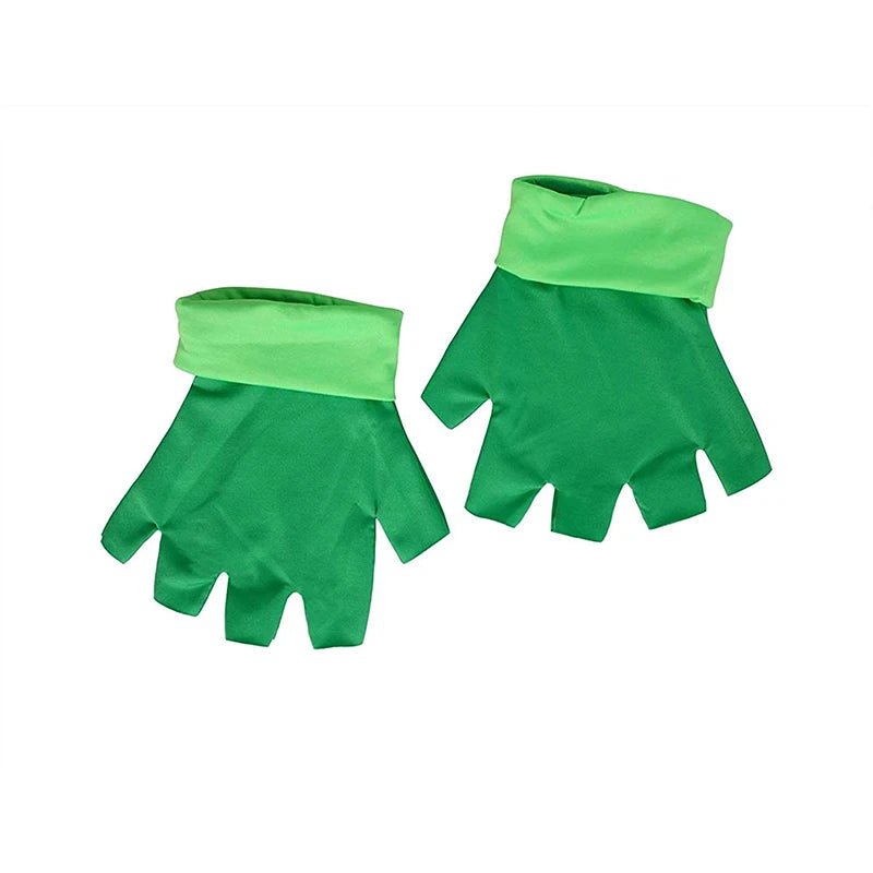 Men Anime Trainer Costume Boys Ash Ketchum Adult Cosplay for Girls Halloween Women Disfraz Party Blue Jacket Cap and Gloves Sets