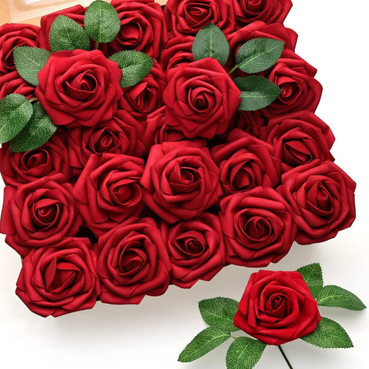 Artificial Flowers Centerpieces