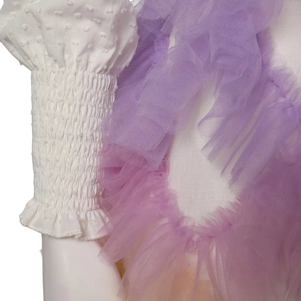 Women Lucy Baird Cosplay Fantasy Outfits 2023 Movie Hunger Cosplay Game Costume Disguise Girls Dress Halloween Roleplay Suits