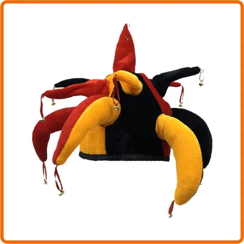 Kids Children Adult Pizza Hamburger Roasted Turkey Football Lobster Clown Hat Silly Costume Party Favors Easter Props Halloween