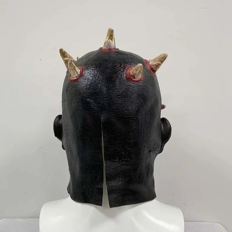 Darth Maul Costume  Darth Maul Cosplay Costume Uniform Mask Suit Adult Halloween Carnival Party Costumes for Man