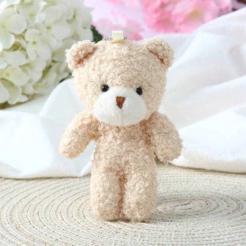 Cute Blush Teddy Bear Plush Toys - Cartoon Rabbit Bunny Animal Toy