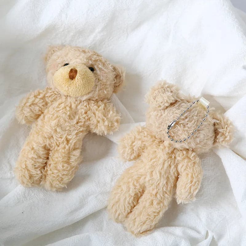 Cute Blush Teddy Bear Plush Toys - Cartoon Rabbit Bunny Animal Toy