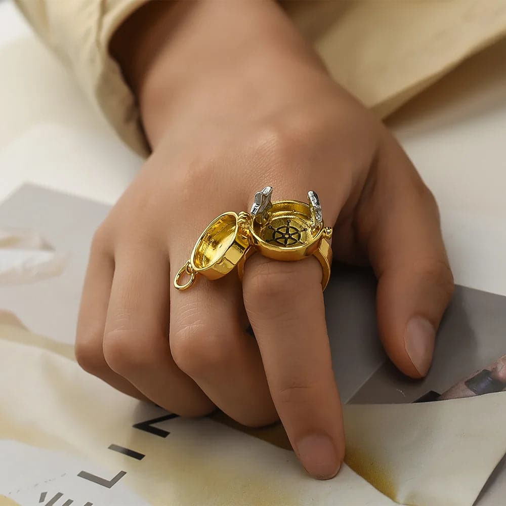 Cute Ring For Couple