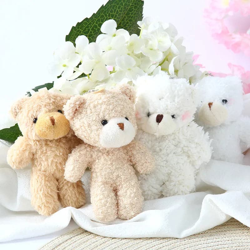 Cute Blush Teddy Bear Plush Toys - Cartoon Rabbit Bunny Animal Toy