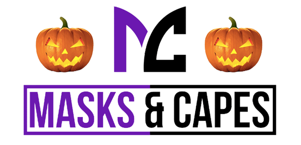 Masks & Capes logo